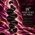 18” Body Wave Bundle