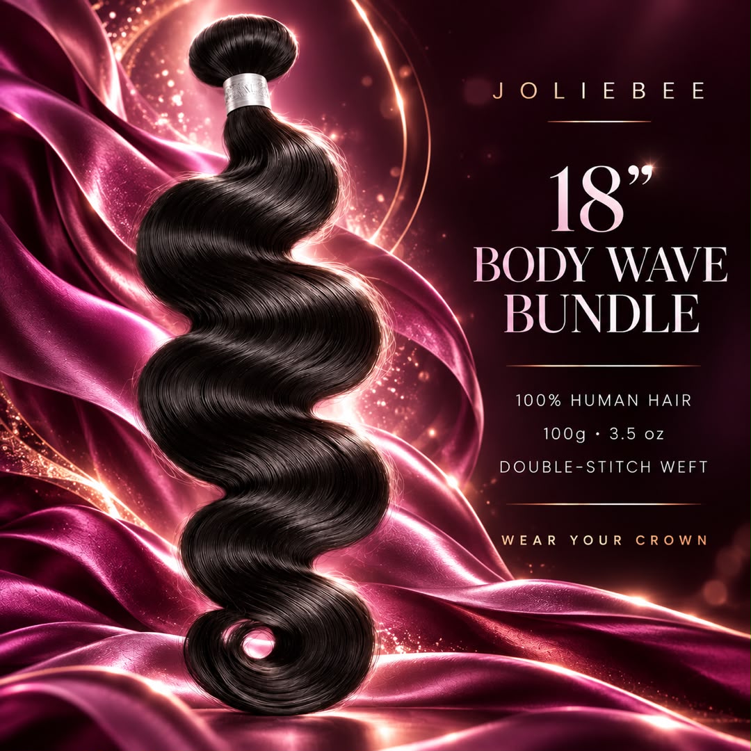 18” Body Wave Bundle