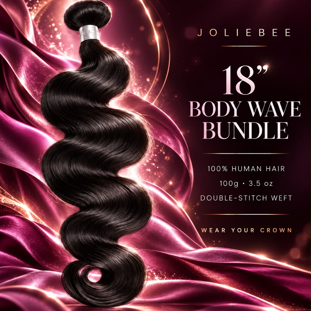 18” Body Wave Bundle