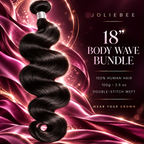 18” Body Wave Bundle