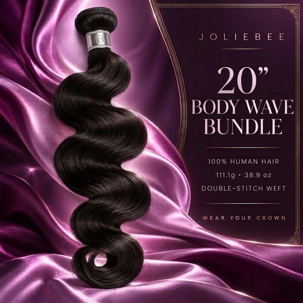 20” Body Wave Bundle