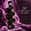 20” Body Wave Bundle